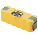 Batterie de remplacement 4500mAh pour aspirateurs iRobot Roomba - haute capacité NiMH 14,4V