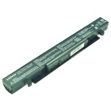 Laptop batteri A41-X550 för bl.a. Asus A450, A550, F450, F550, K450, P450 - 2200mAh