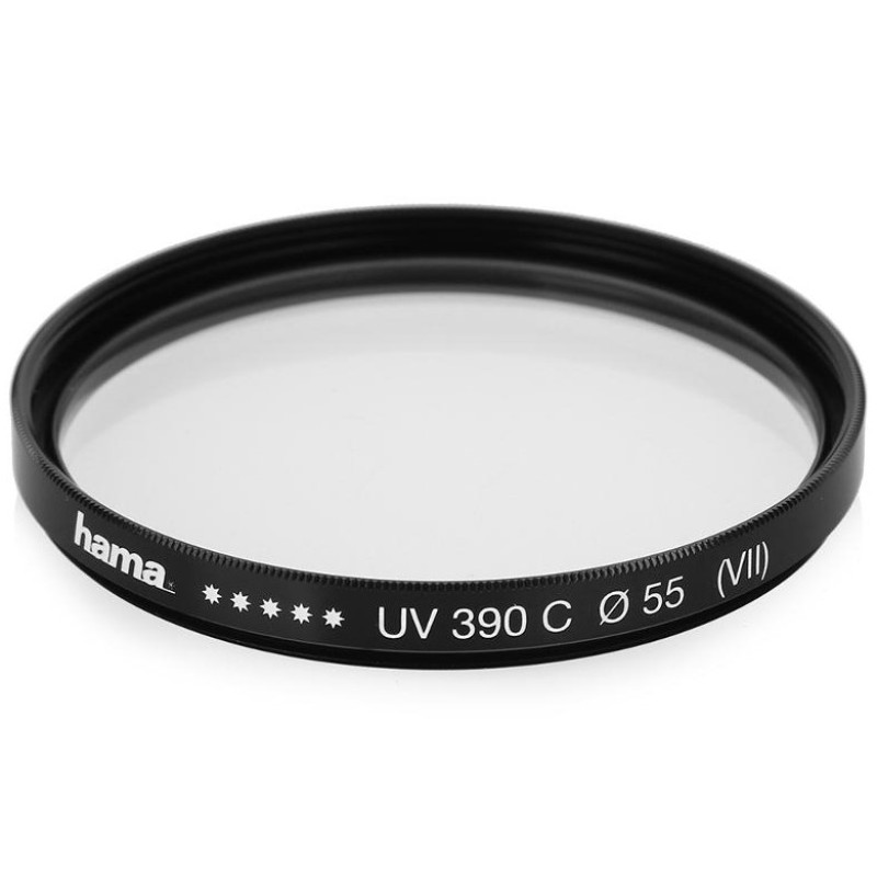 Hama UV filter (ProClass) - 55mm
