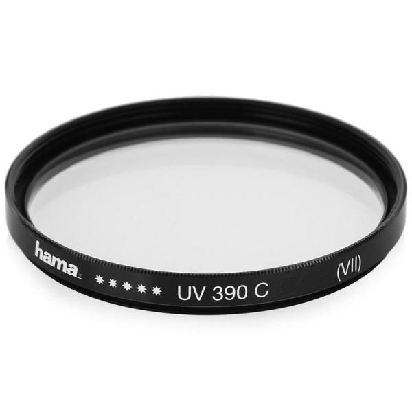 Hama filtre UV ProClass 58mm - Protection optimale et contraste amélioré