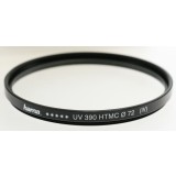 Hama filtre UV HTMC ProClass 72mm - protection optimale et clarté d'image
