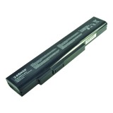 Laptop-accu A32-A15 voor oa MSI A6400 Series - 5200mAh