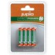 Jupio piles AAA rechargeables Direct Power 850mAh - lot de 4 - Image 2