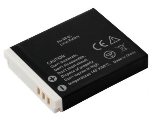 Batteri til Canon kamera Digital IXUS 105 hos Batteries Online
