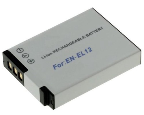 Batterie pour appareil photo Nikon Coolpix S8100 batterie