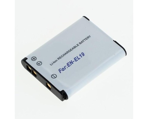 Batterie pour appareil photo Nikon Coolpix S2900 batterie