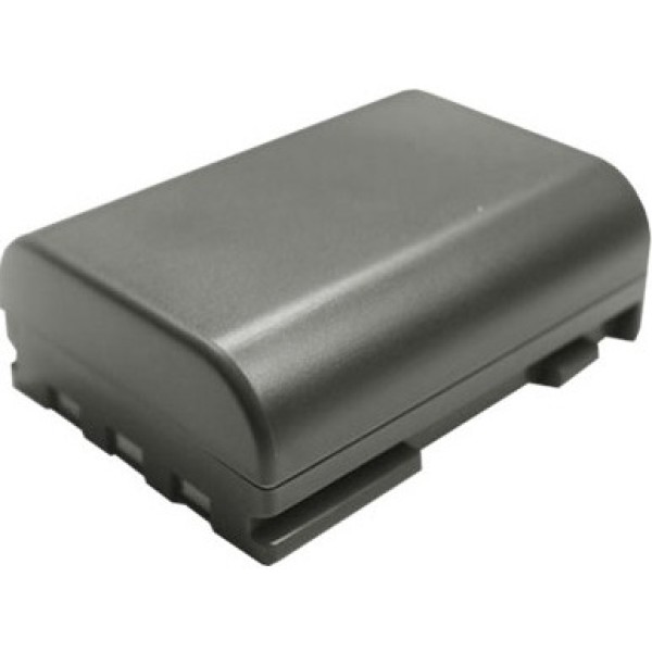 Batterie d'appareil photo compatible avec Canon EOS 400D - Li-ion 750mAh avec protection