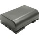Batterie d'appareil photo compatible avec Canon Powershot G7 - Li-ion 750mAh avec protection - Image 2