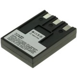 Batterie d'appareil photo compatible avec Canon IXUS 700 - Li-ion 790mAh avec protection intégrée