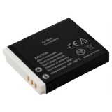 Batterie d'appareil photo compatible avec Canon Digital IXUS 310 HS - Li-ion 1000mAh avec protection contre la surchauffe