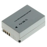 Batterie d'appareil photo compatible avec Canon Powershot G11 - Li-ion 750mAh avec protection