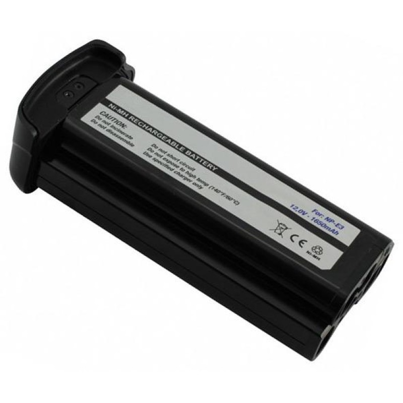 Camera accu voor Canon EOS-1Ds Mark II