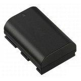 Batterie d'appareil photo compatible avec Canon EOS 7D - Li-ion 1800mAh avec protection