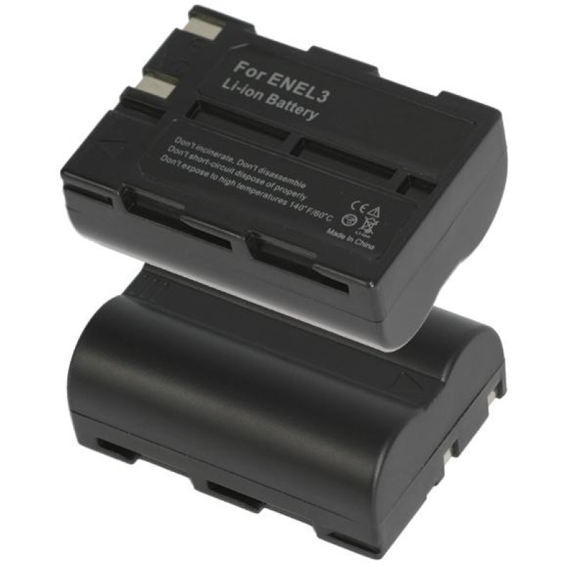 Camera accu voor Nikon D70