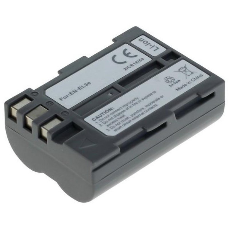 Camera accu voor Nikon D300s