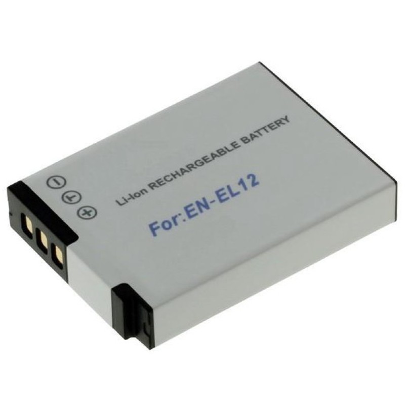 Camera accu voor Nikon Coolpix S8000