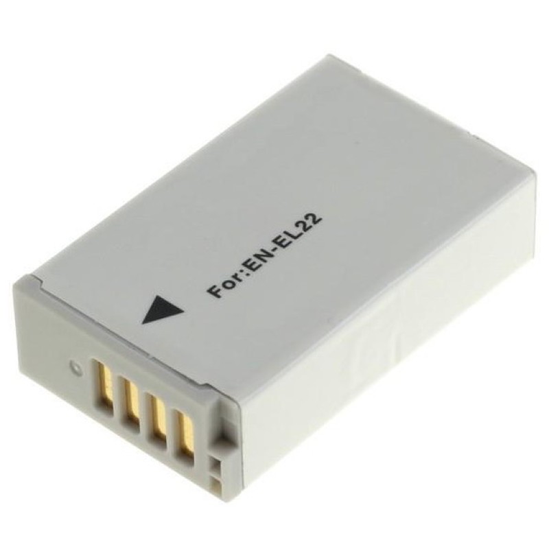 Camera accu voor Nikon 1 J4