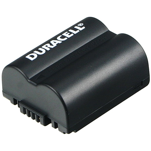 Batterie appareil photo CGA-S006 pour Panasonic - Duracell d'origine