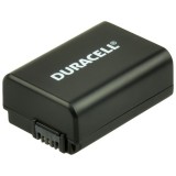 Batterie NP-FW50 pour Sony - Duracell originale