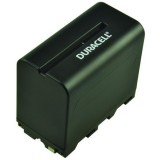 Batterie d'appareil photo NP-F970 pour Sony - Duracell original
