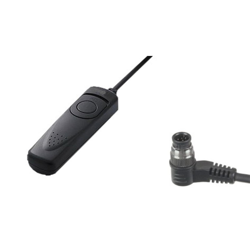 Camera-afstandsbediening voor vele Nikon reflex camera's