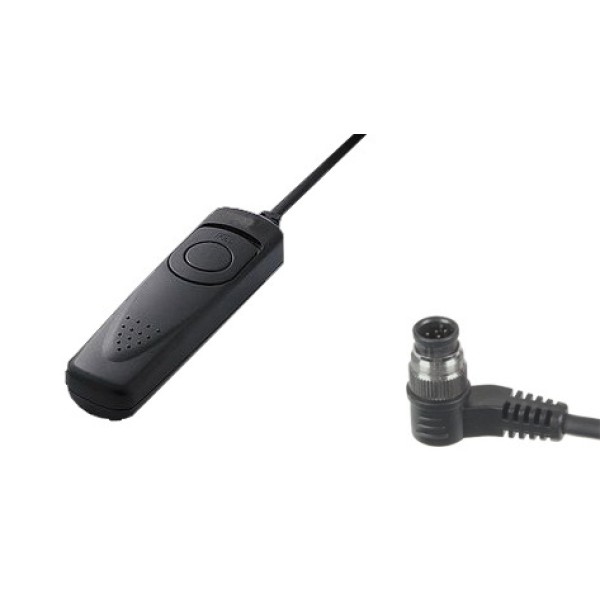 Usano télécommande filaire pour appareils photo reflex Nikon avec autofocus et mode bulb