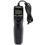 Télécommande minuteur de luxe compatible avec de nombreux appareils photo Olympus