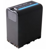 Batterie caméra BP-U60 compatible avec Sony - Li-ion 5200mAh pour caméras professionnelles