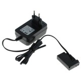 Netadapter ACK-E15 voor Canon - plus dummy accu