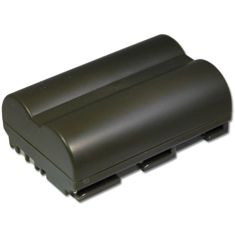 Camera-accu BP-511 voor Canon - extra power