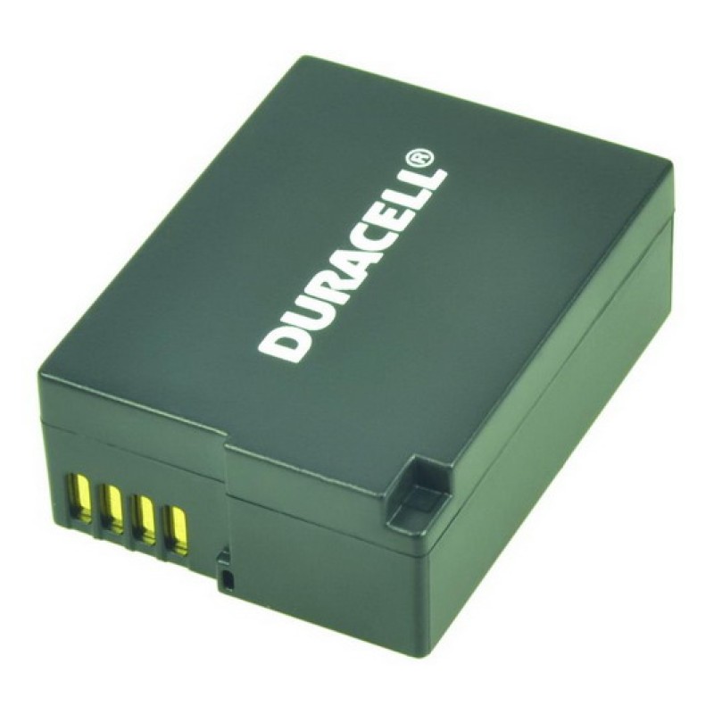 Duracell Batterie Équivalente Panasonic Dmw-Blc12/Dmw-Blc12e - Image 4