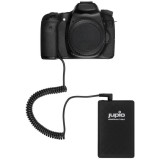 Batterie externe PowerVault DSLR compatible avec Nikon D7000