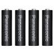 Panasonic Eneloop Pro piles rechargeables AA 2500mAh - pack de 4 - Image 2