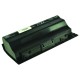Laptop batteri A42-G75 för bl.a. Asus G75 - 5200mAh
