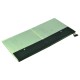 Laptop batteri C12N1320 för bl.a. Asus Pad Transformer Book T100TA - 8158mAh