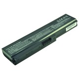Laptop batteri PA3634U-1BAS för bl.a. Toshiba Satellite U400 - 5200mAh