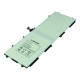 Laptop batteri SP3676B1A för bl.a. Samsung Galaxy Tab 2 10.1'' - 8000mAh