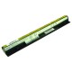 Laptop batteri L12L4A02 för bl.a. Lenovo IdeaPad Z710 - 2600mAh