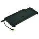 Laptop batteri HSTNN-LB6B til bl.a. HP Pavilion 11-n X360 - 3700mAh