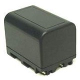 Lot De 2 Batteries Li-ion Compatibles Sony NP-FM70/QM71 - 3400mAh - Pour Caméscopes Et Appareils Photo