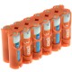 Jupio piles AA Direct Power 2100mAh rechargeables NiMH - lot de 4 - Image 2