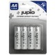Jupio piles lithium AA 1,5V haute performance - pack de 4 - Image 2