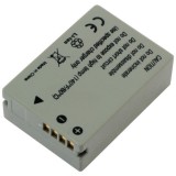 Batterie d'appareil photo compatible avec Canon Powershot G3 X - Li-ion 920mAh avec protection
