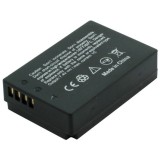 Batterie d'appareil photo compatible avec Canon EOS M10 - Li-ion 800mAh avec protection contre la surchauffe