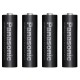 Panasonic chargeur rapide avec 4 piles AA Eneloop Pro rechargeables 2500mAh - Image 2