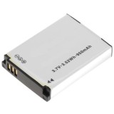 Batterie d'appareil photo SLB-10A compatible avec Samsung - Lithium-Ion 950mAh