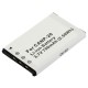 Batterie d'appareil photo NP-20 compatible avec Casio, lithium-ion 600mAh - Image 2