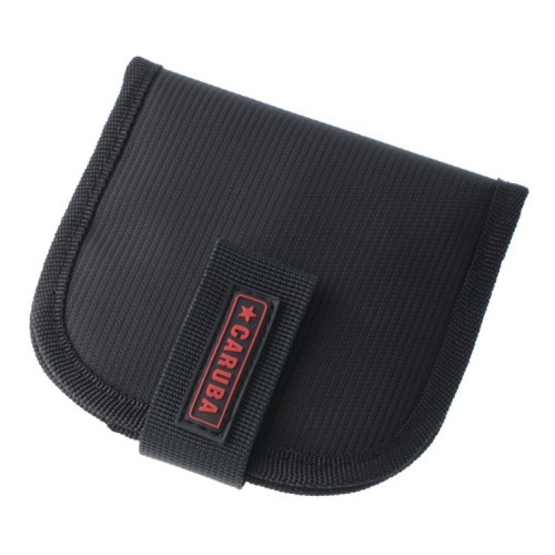 Caruba handige filter organiser - voor 2 filters tot 90mm