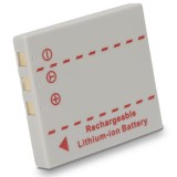 Batterie d'appareil photo NP-40 compatible avec Fujifilm, lithium-ion 750mAh