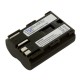 Digibuddy BP-511 / BP-512 batterie pour appareil photo Canon 1600mAh lithium-ion - Image 2